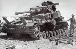 DAK Panzer IV