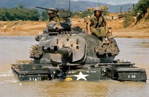 M48A3 battle tank